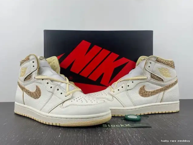 Rep Husky Air 1 Craft High Jordan FD8631-100 OG 0430
